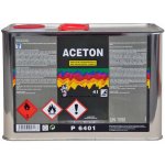 Barvy A Laky Hostivař Baltech Aceton P6401 400 ml – HobbyKompas.cz
