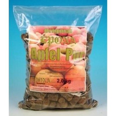 Epona Apfel Pur jablečné pamlsky 2 kg