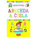 Výukové karty krabička - Abeceda a čísla – Zboží Živě