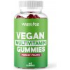 Vitamín a minerál Warrior Vegan Multivitamin Gummies 60 gummies