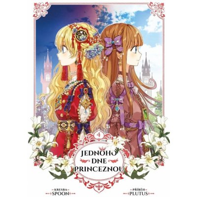 Jednoho dne princeznou 4 – Hledejceny.cz