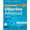 Objective Advanced Workbook with Answers with Audio CD