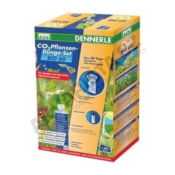 Dennerle Bio 60 CO2 Set