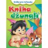 Kniha Knížky pro mrňousky - Kniha džunglí Kniha