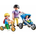 Playmobil 70284 Máma s dětmi – Zbozi.Blesk.cz