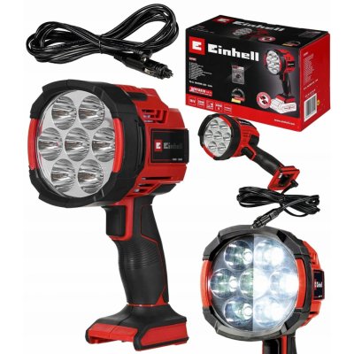 EINHELL TE-CL 18/2500 LiAC 4514145 – Hledejceny.cz