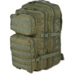 Mil-tec Assault velký green 36 l – Hledejceny.cz