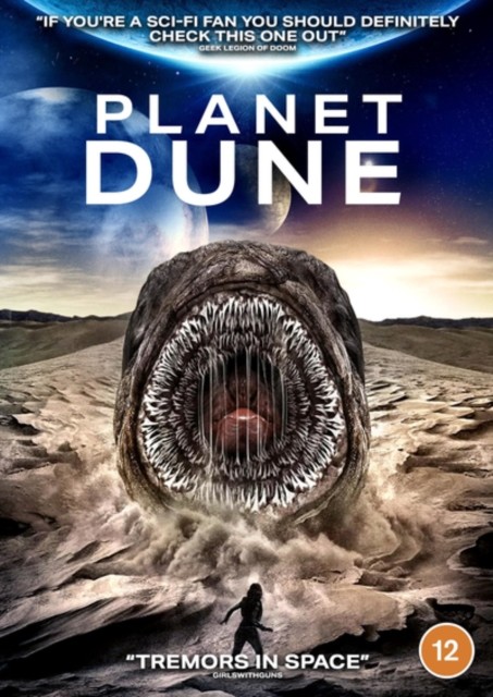 Planet Dune DVD