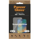 PanzerGlass ochranné sklo pro Apple iPhone 14 Pro s instalačním rámečkem 2784