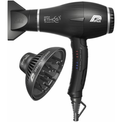 Parlux Ethos černý P ALY-ES/7 – Sleviste.cz