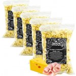 SnackStore.cz Popcorn šunka a sýr párty balík 5 x 2 l – Zboží Dáma