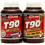 XXtreme Nutrition T90 Extreme Testosteron Booster 120 kapslí – Zbozi.Blesk.cz