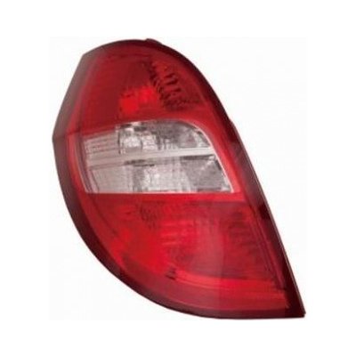 Světlo zadní MERCEDES A-KLASSE W169 08-12 – Hledejceny.cz