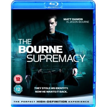 The Bourne Supremacy BD