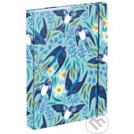 Baagl A5 Vlaštovky 308303 – Zboží Dáma