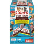 Churu Cat BOX Fun Bites Chicken wraps Tuna 8 x 12 g – Hledejceny.cz
