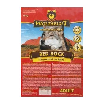 Wolfsblut Red Rock 15 kg