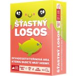 Asmodee Šťastný losos – Hledejceny.cz