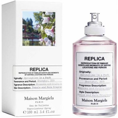 Maison Margiela Replica Spring In A Park toaletní voda unisex 100 ml