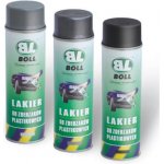 Boll lak na plastové nárazníky 500 ml šedý – Hledejceny.cz