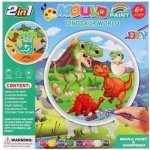 Lamps Výroba a malování ze sádry DINOSAUŘI – Hledejceny.cz