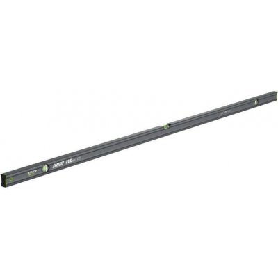 Stalco Perfect series vodováha dvoulibelová, 200 cm, antracit – Hledejceny.cz