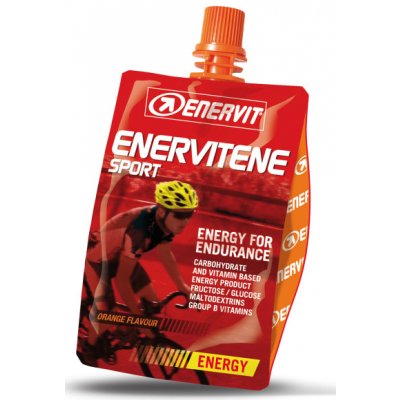 Enervit Enervit Liquid Gel pomeranč 60ml