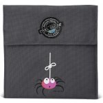 Carl Oscar Pack n 'Snack Sandwich Bag šedá pavouk – Zbozi.Blesk.cz