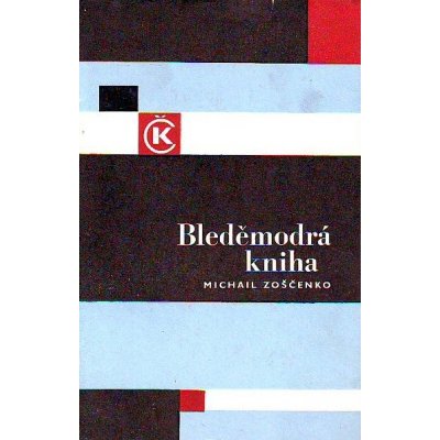 Bleděmodrá kniha – Hledejceny.cz