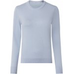 esmara Dámský úpletový svetr modrá – Zboží Dáma