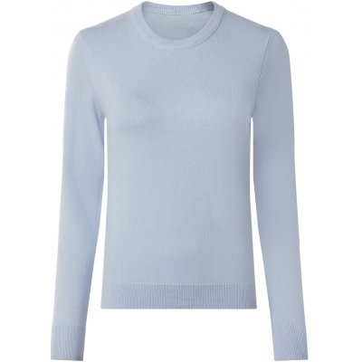 esmara Dámský úpletový svetr modrá – Zboží Dáma