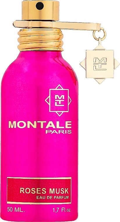 Montale Roses Musk parfémovaná voda dámská 50 ml