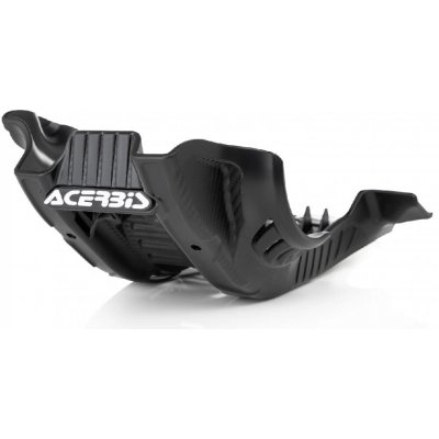 Acerbis kryt pod motor pro HUSQVARNA FE250 20-23 FE350 20-23 GASGAS ECF250 21-23 ECF350 21-23 černá/bílá | Zboží Auto