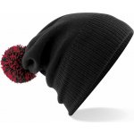 Beechfield Snowstar B 450 black-classic red – Hledejceny.cz