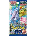 Pokémon TCG Pokmén GO Booster – Zboží Mobilmania