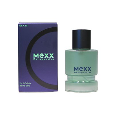 Mexx Perspective toaletní voda pánská 30 ml tester – Zbozi.Blesk.cz