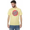 Pánské Tričko Santa Cruz Classic Dot Lemon