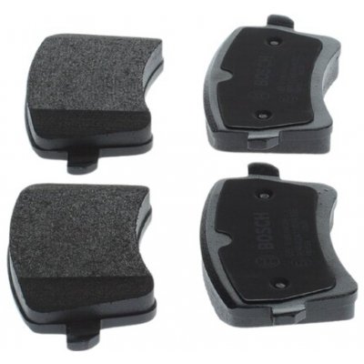 BOSCH SADA BRZDOVÝCH DESTIČEK, KOTOUČOVÁ BRZDA 0986494254 – Hledejceny.cz