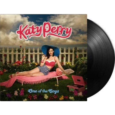 Katy Perry - ONE OF THE BOYS LP – Zboží Mobilmania