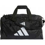 adidas TRA DEF DUF S BLACK/WHITE Černá 42,3 L – Hledejceny.cz