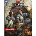 Wizards of the Coast Dungeons and Dragons 5e Strixhaven Curriculum of Chaos – Zboží Živě