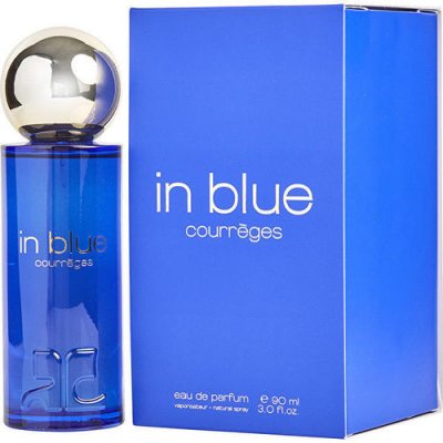 André Courreges Courreges in Blue parfémovaná voda dámská 90 ml – Zbozi.Blesk.cz