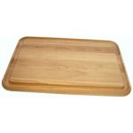 DIPRO PROSEČ Prkénko 45 x 30 x 1,9 cm, s drážkou, buk – Zbozi.Blesk.cz