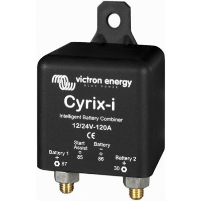 victron energy Propojovač baterií Cyrix-ct 12-24V 120A – Sleviste.cz