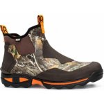 Rouchette Clean Wild Ankle Boots hnědé – Sleviste.cz