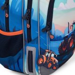 Topgal batoh ELLY 25015 modrá – Hledejceny.cz