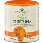 VitaTrend Kurkuma 125 g – Hledejceny.cz