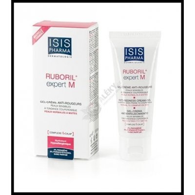 Isis Ruboril Expert M krém 30 ml