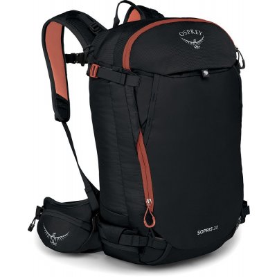 Osprey Sopris 30l black – Hledejceny.cz