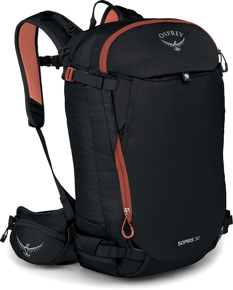 Osprey Sopris 30l black